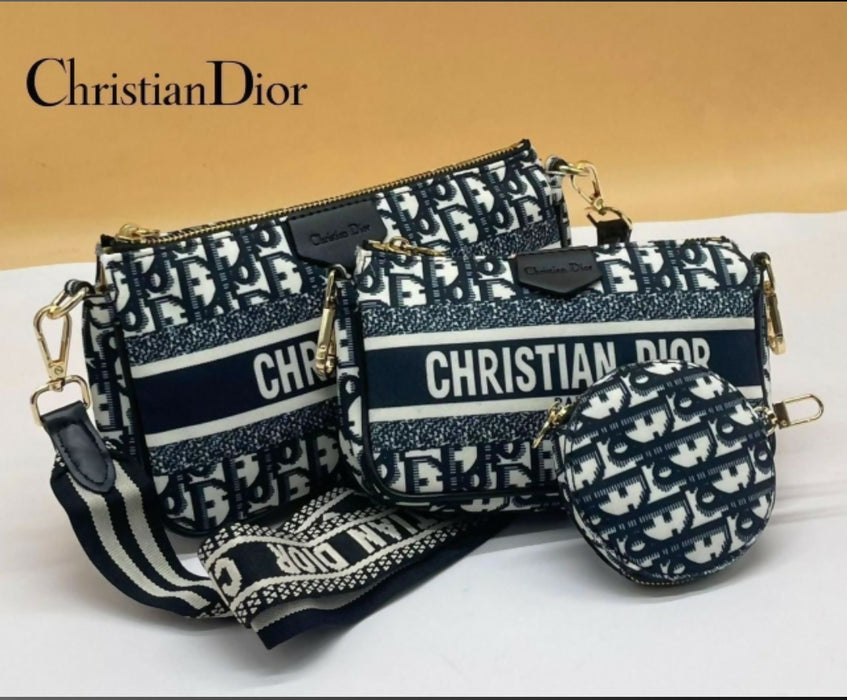 Christian Dior Multi Pochette Accessories