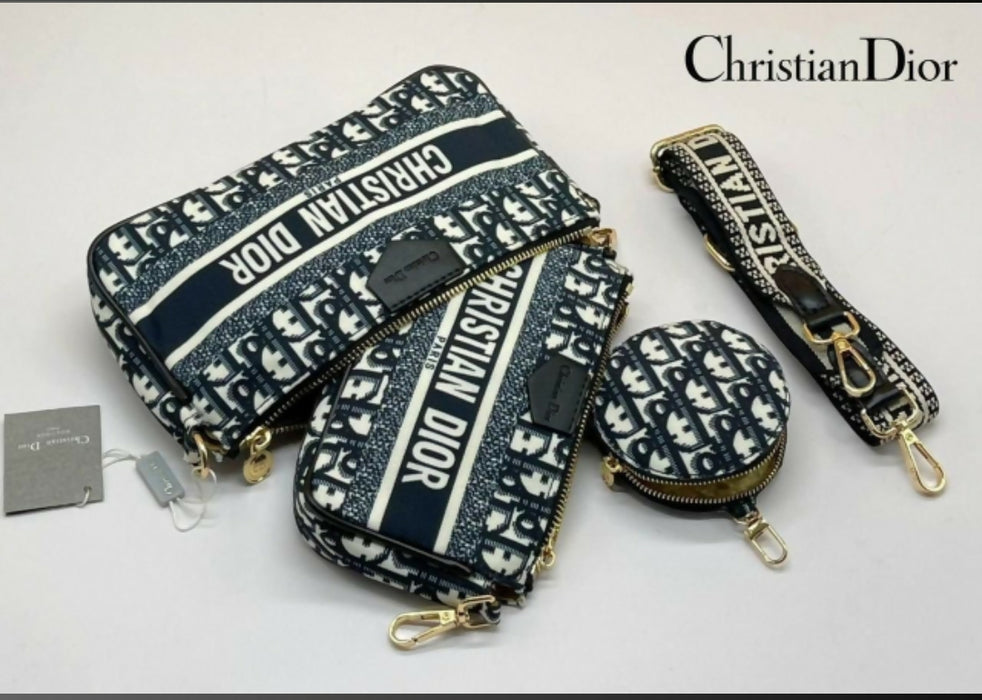 Christian Dior Multi Pochette Accessories