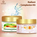 Samisha Organic Youthful Skin Combo - Anti Acne & Brightness Cream - Local Option