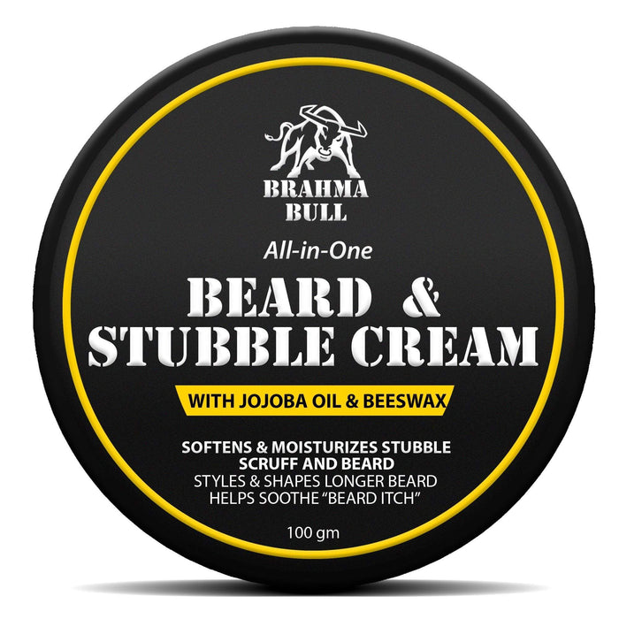 Brahma Bull Mighty Beard Combo - Local Option