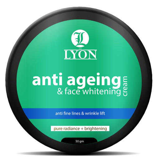 Anti Ageing & Face Whitening Cream - Local Option