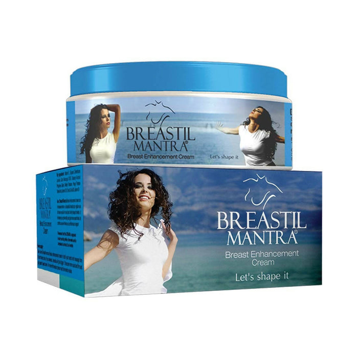 Cyrilpro Breastil Mantra Breast Enhancement Cream for Women ( 100 gm )