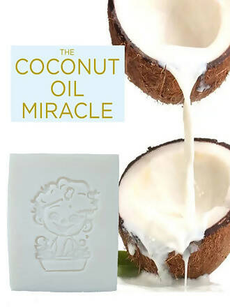 Junior Soap | Coconut Milk & Butter