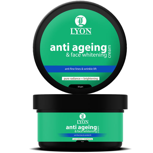 Anti Ageing Cream & Under Eye Roll On - Local Option