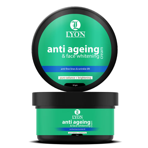 Anti Ageing & Face Whitening Cream - Local Option