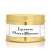 JAPANESE CHERRY BLOSSOM SCENTED CANDLE - Local Option