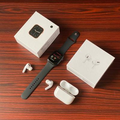Series47 Smartwatch & Airpod SeriesWith All Features Best Series Offer | Combo Offer With Good Battery Backup | Compatible with Android & iOS for Boys, Girls, Men, Women & Kids by Pioneerkart