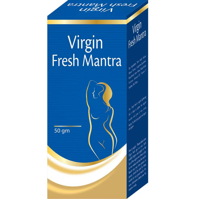 Tantraxx Virgin fresh mantra gel with v-star ( Combo Pack )