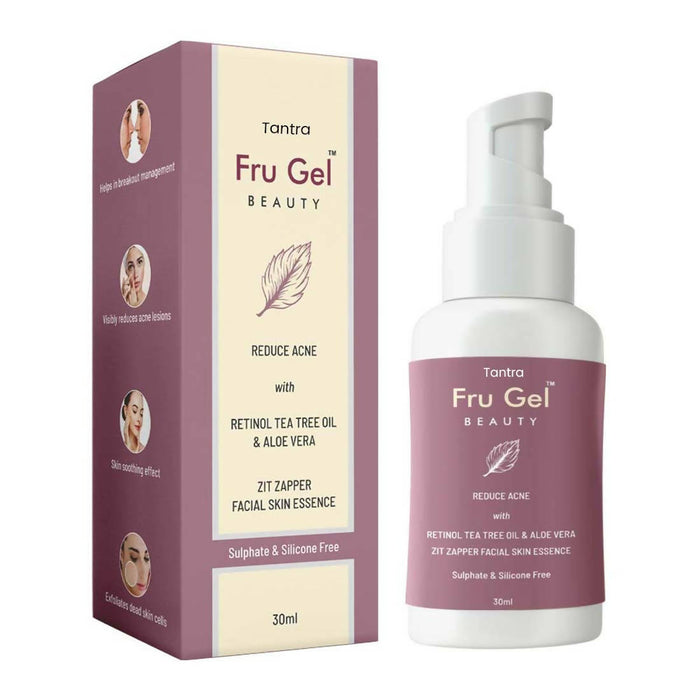 Cyrilpro Fru Gel Special for Acne Free Gel