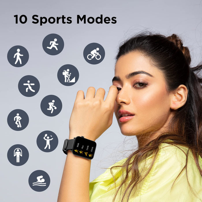 Series19 Smartwatch & Airpod SeriesWith All Features Best Series Offer | Combo Offer With Good Battery Backup | Compatible with Android & iOS for Boys, Girls, Men, Women & Kids by Pioneerkart