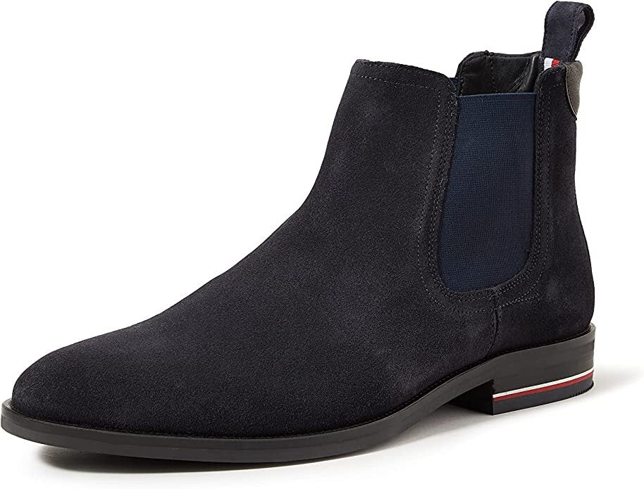 Black Stylish Men's Boot's Premium Quality By Pioneerkart