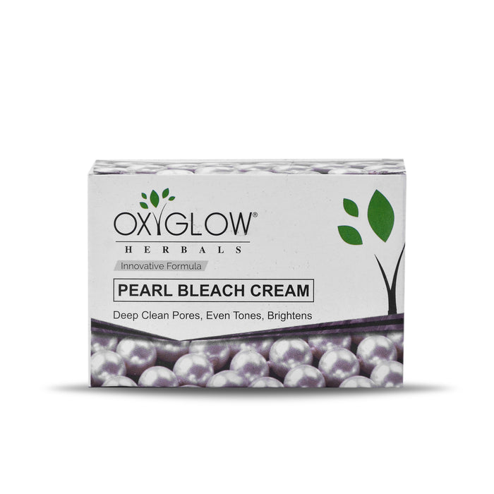 Oxyglow Pearl Bleach Cream – 240g