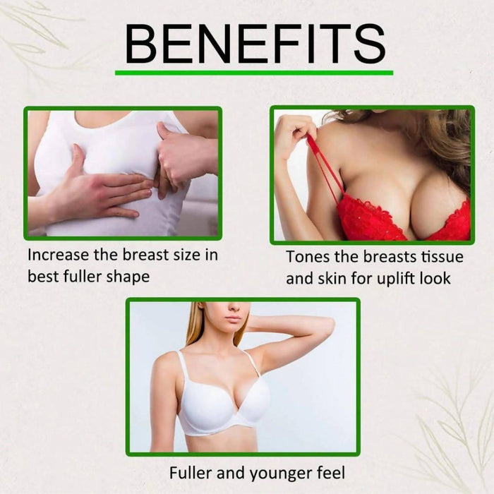 Zenius B Fit Capsule For Women | For Breast Enlargement Capsule | Breast Tightening Medicine | Breast Growth Capsule