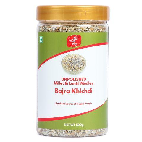 The Vedik Shop Bajra Khichdi (Millet-Lentil Medely)