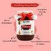 Happiee Naturals - 100% Raw Pure Natural Un-Processed Wild Berry honey 725GM - Local Option