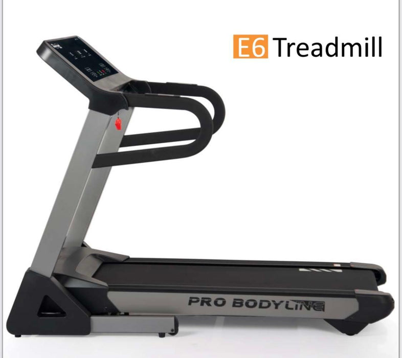 With Luxurious Look Heavy Duty AC Motorised Treadmill With Heavy Duty AC Motor