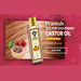 Pramsh Cold Pressed Organic Virgin Castor Oil 100ml Hair Oil Pack Of 2 (200ml) - Local Option