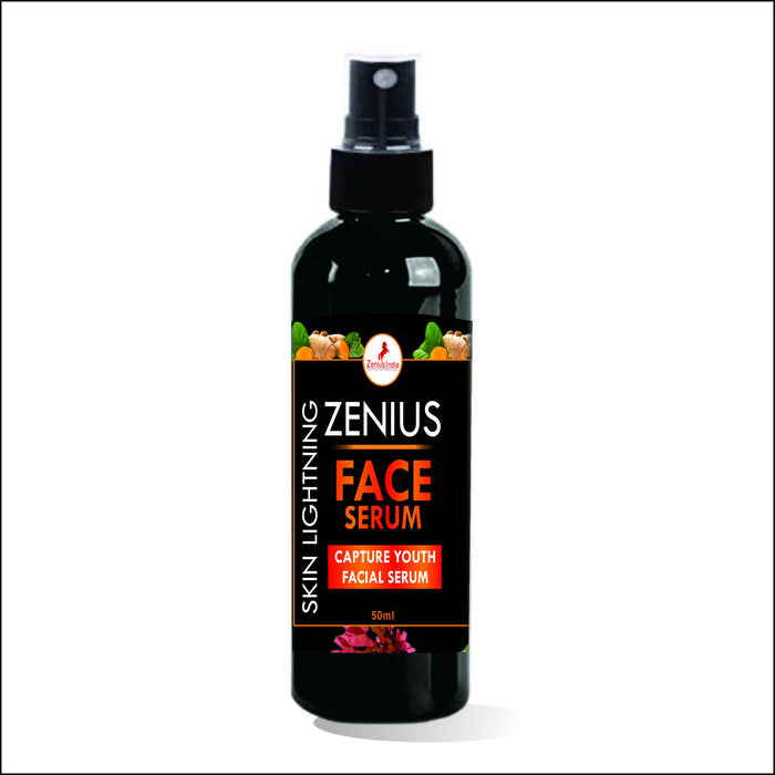 Zenius Face Serum for Men and Women | 50ml