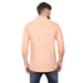 Men Light Orange Textured Shirt Shirts 779.00