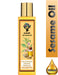 Pramsh Cold Pressed Organic Virgin Sesame Oil 100ml Hair Oil - Local Option