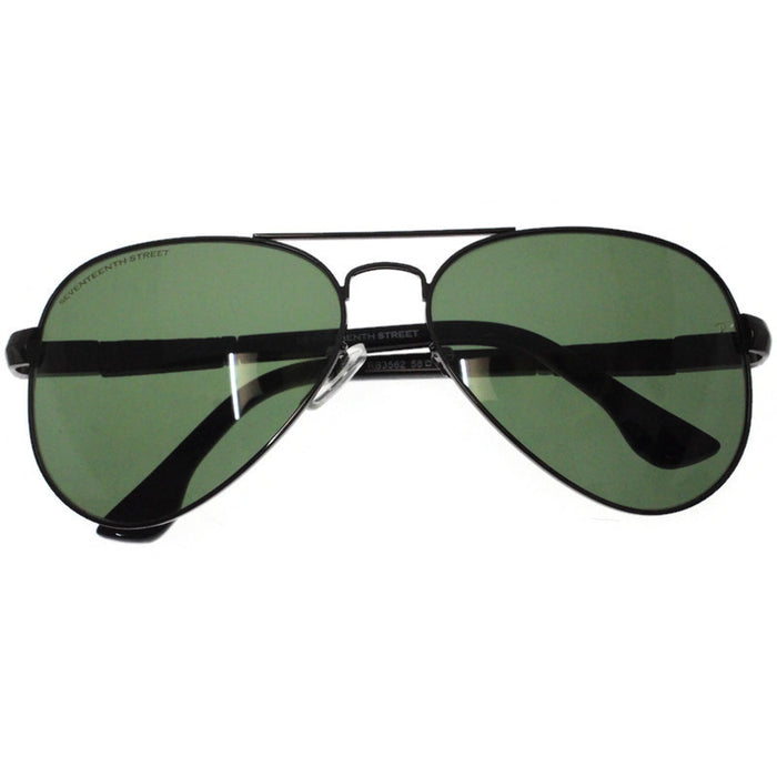 Generic affable unisex aviator fit sunglasses by jazz inc (LWF219)