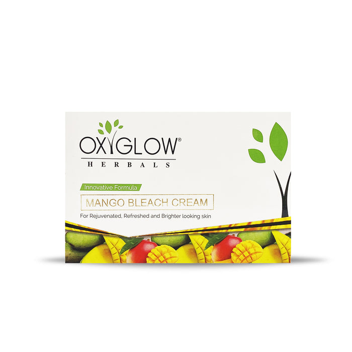 Oxyglow Mango Bleach Cream – 240 g