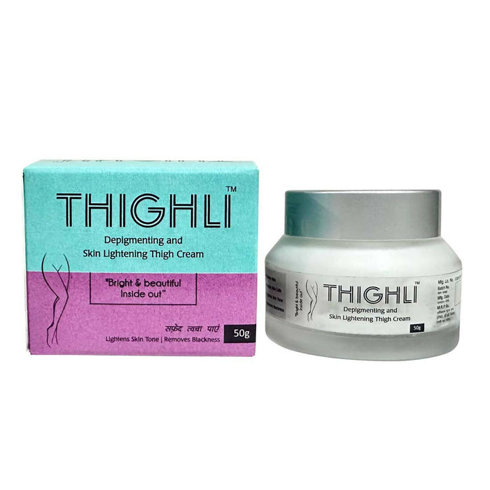 TANTRA Thighli Inner Thighs Skin Brightening Cream (50 g)