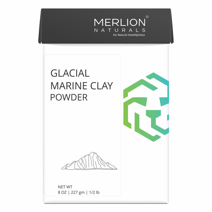Glacial Marine Clay Powder 227gm