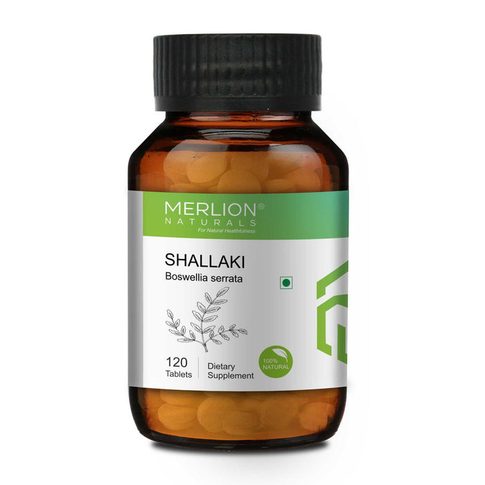 Shallaki Tablets 500mg (120 Tablets)