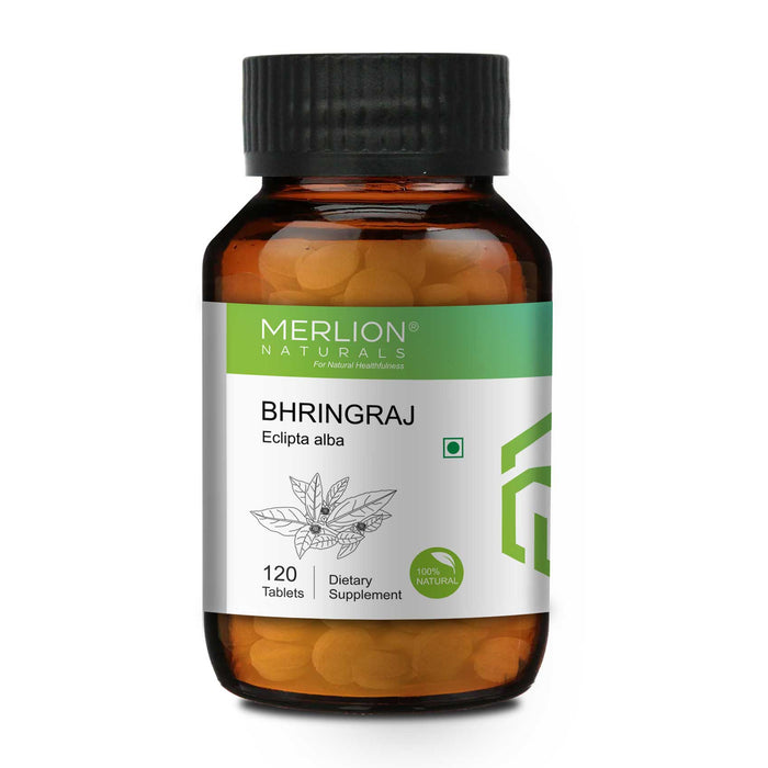Bhringraj Tablets 500mg (120 Tablets)