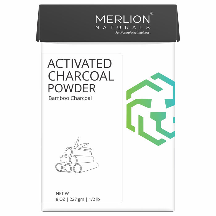 Activated Charcoal Powder 227gm