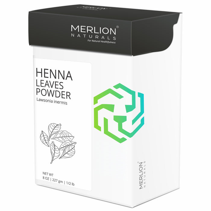 Henna Leaves Powder 227gm