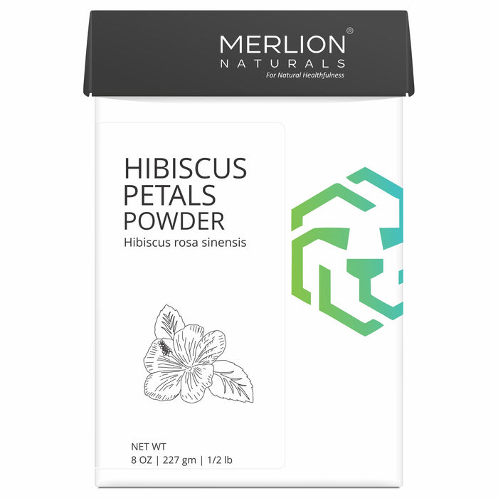 Hibiscus Petals Powder 227gm