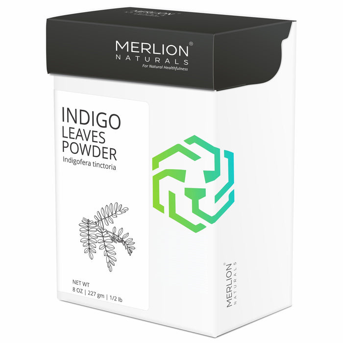 Indigo Leaves Powder 227gm