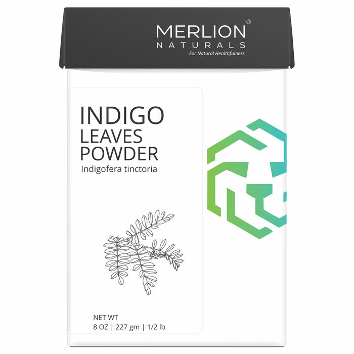 Indigo Leaves Powder 227gm