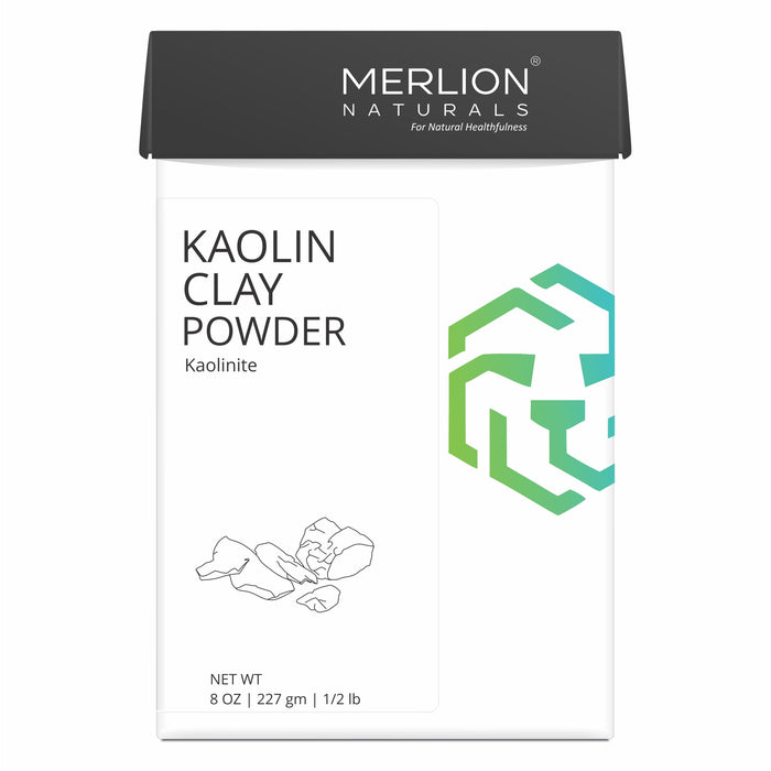 Kaolin Clay Powder 227gm