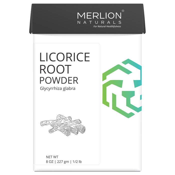 Licorice Root Powder 227gm