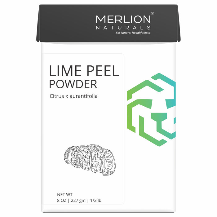 Lime Peel Powder 227gm