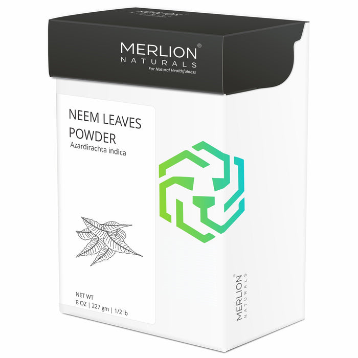 Neem Leaves Powder 227gm