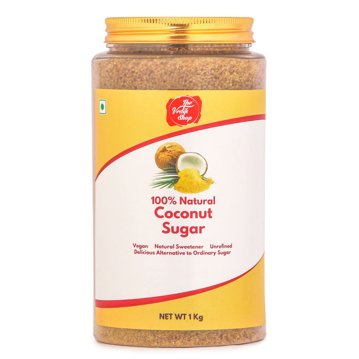 The Vedik Shop Natural Coconut Sugar (Sugar Substitute)