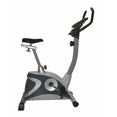 With 8 Magnetic Levels Heavy Duty Magnetic Fitness Exercise Cycle/Upright Bike For Home Use …..