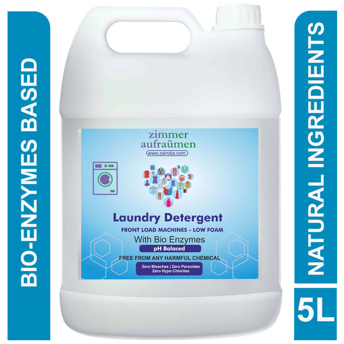 Front Load Machine Liquid Detergent (5 Liters)