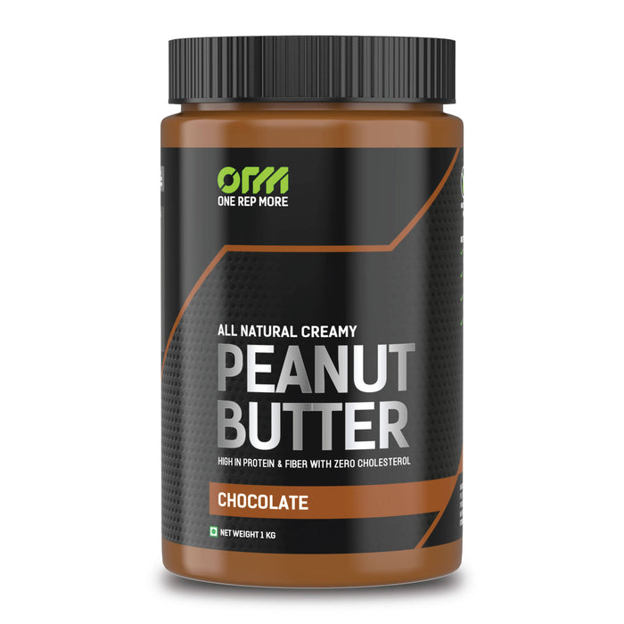 Peanut Butter Chocolate Creamy - 1 KG