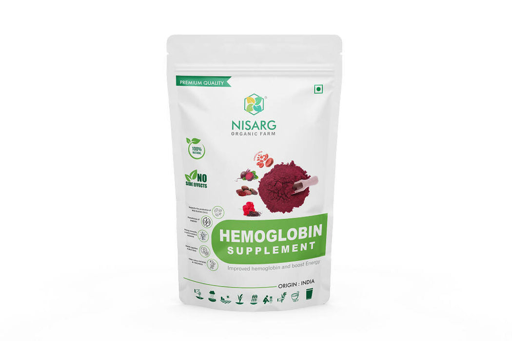 Hemoglobin+ Powder 100g