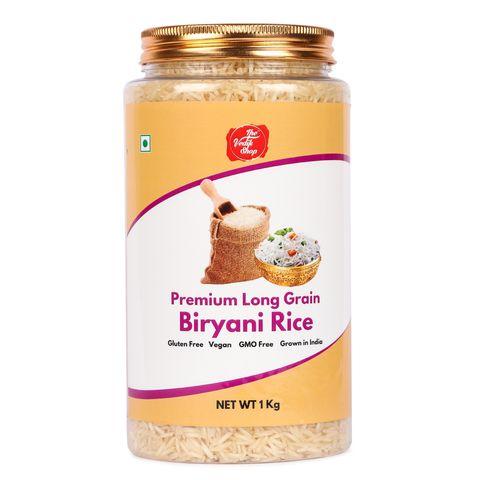 The Vedik Shop Premium Long Grain Rice (Biryani Rice)