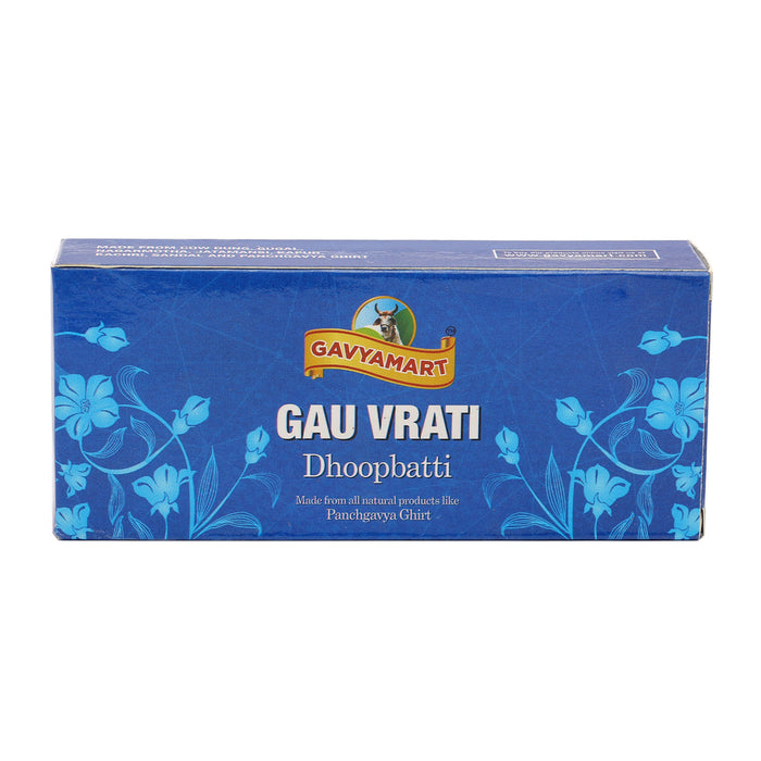 Gau Varti Dhoop pack of 8