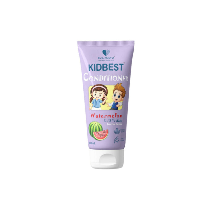 HealthBest Kidbest Conditioner for Kids | 200ml