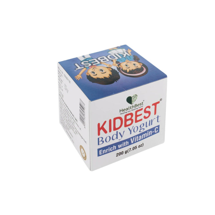 HealthBest Kidbest Body Yogurt for 3-13 Years Kids | Each 200g