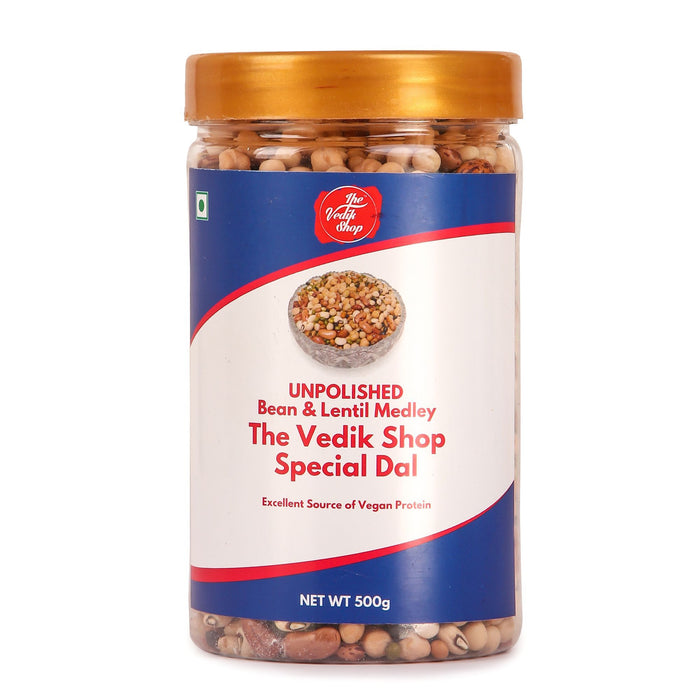 The Vedik Shop Special Dal (Mix of 7 Pulse's)