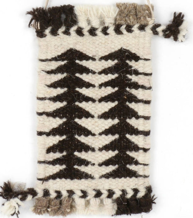 Miniature Rug Wall Decor (Pack of 2)